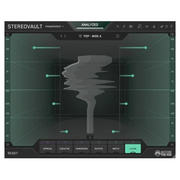 STEREOVAULT