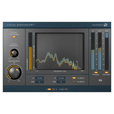Vocal Enhancer