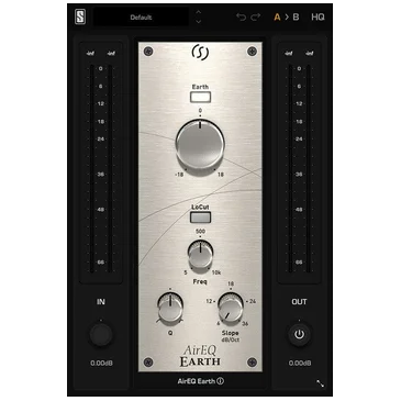 Eiosis Air and Earth EQ