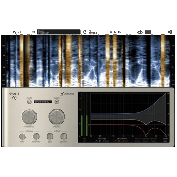 Eiosis E2 Deesser