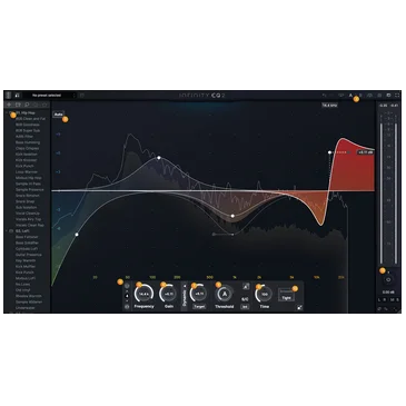 Infinity EQ 2