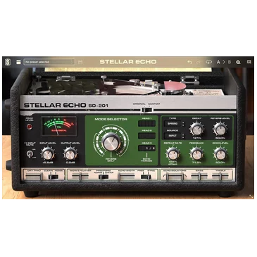 Stellar Echo SD-201