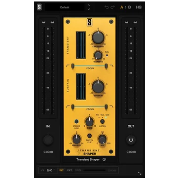 Transient Shaper