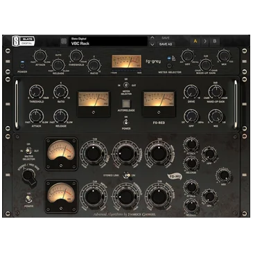 Virtual Buss Compressors