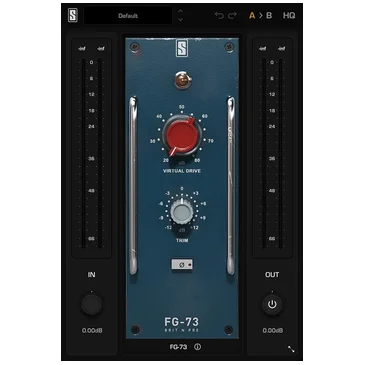 Virtual Preamp Collection