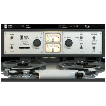 Virtual Tape Machines