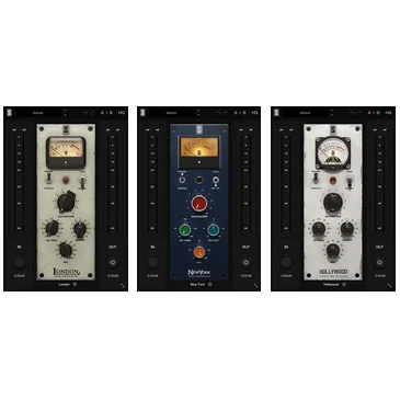 Virtual Tube Collection