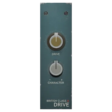 British Class A Drive