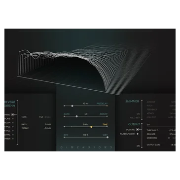 Dimensions reverb