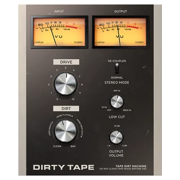 Dirty Tape