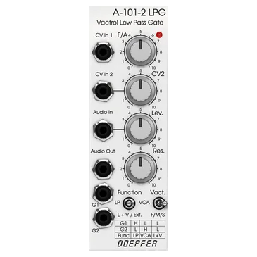 Doepfer A-101-2 Vactrol LPG