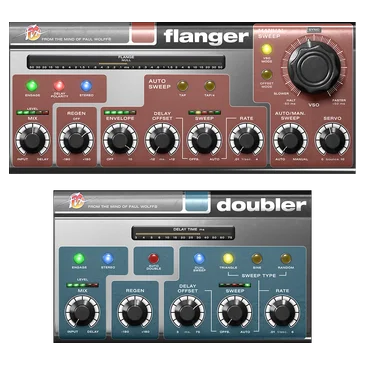 Fix Flanger and Doubler