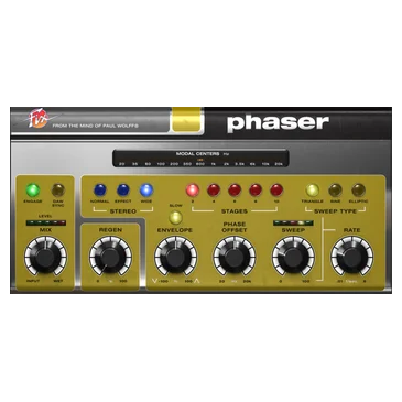Fix Phaser