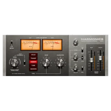 Harmonics - Dynamics Distortion