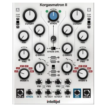 Intellijel Korgasmatron II