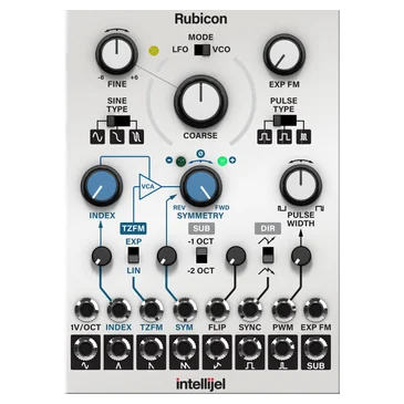 Intellijel Rubicon