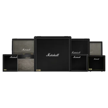 Marshall Cabinet Collection