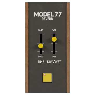 Model 77 Reverb