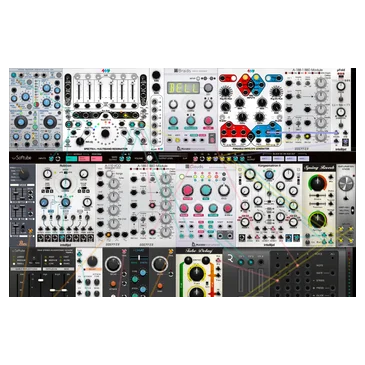 Modular synthesizer
