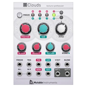 Mutable Instruments Clouds