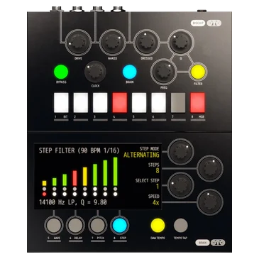 OTO Biscuit 8-bit Effects