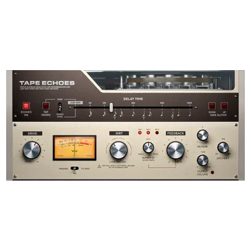 Tape Echoes