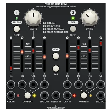 Vermona Random Rhythm