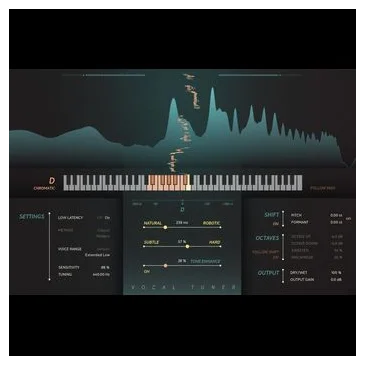 Vocal Tuner
