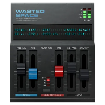 Wasted Space