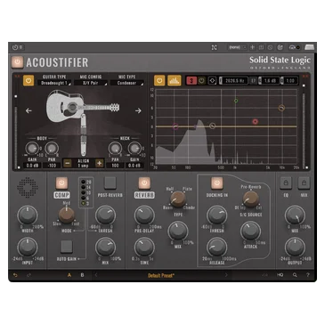 Acoustifier