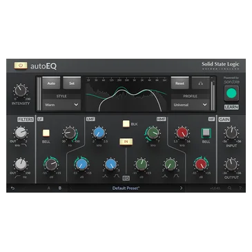 autoEQ