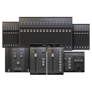 Delta Control (D-Ctrl) Plug-in Suite