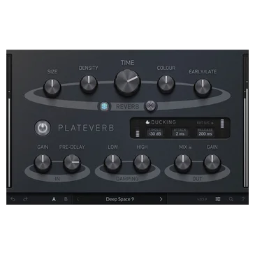 PlateVerb