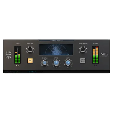 SSL Fusion Stereo Image Plug-in