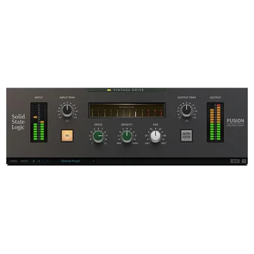 SSL Fusion Vintage Drive Plug-in