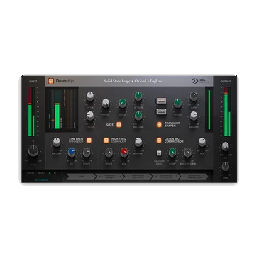 SSL Native Drumstrip