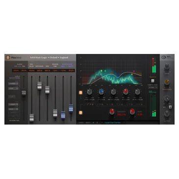 SSL Native FlexVerb