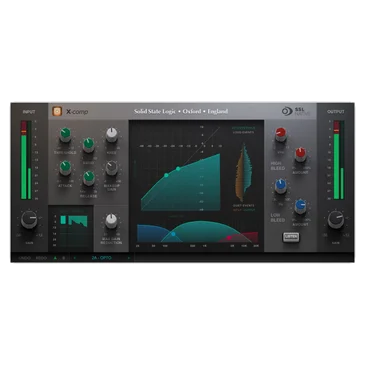 SSL Native X-Comp