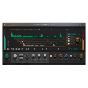 SSL Native X-Echo