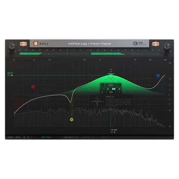 SSL Native X-EQ 2