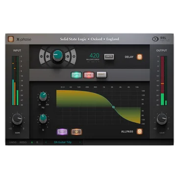 SSL Native X-Phase