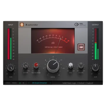 SSL Native X-Saturator