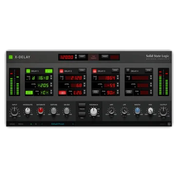 SSL X-Delay