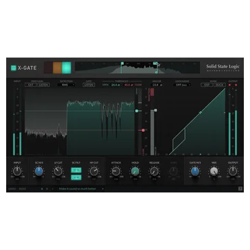 SSL X-Gate