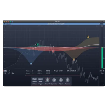 Oxford Dynamic EQ