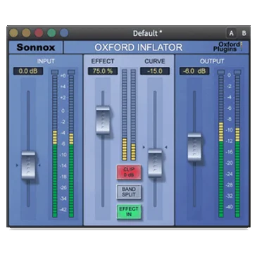 Oxford Inflator