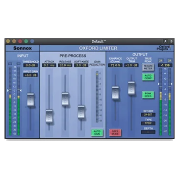 Oxford Limiter