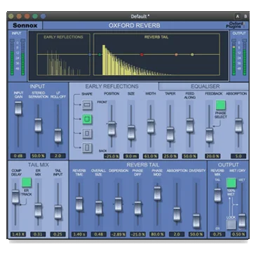 Oxford Reverb
