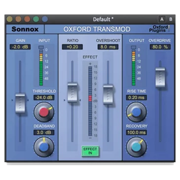 Oxford TransMod