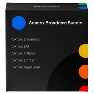 Sonnox Broadcast Bundle